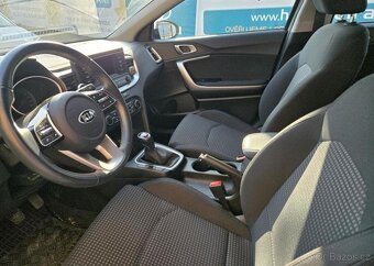 Kia Cee´d 1.0-NÍZKÉ KM-KLIMA-SENZORY - 13