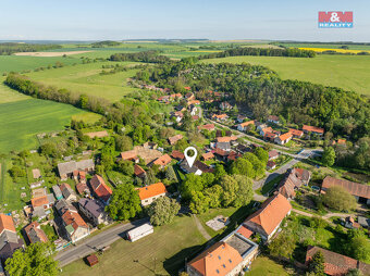 Prodej pozemku k bydlení, 545 m², Modřejovice - 13