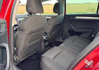 ŠKODA Superb 1.5 Tsi 110Kw DSG r.v 2022 naj 43tkm - 13