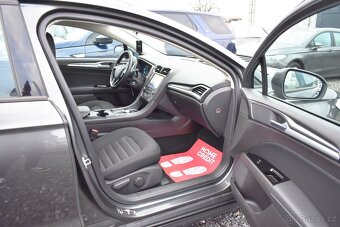 FORD MONDEO 2,0 TDCI,TITANIUM,SYNC,AT,TAŽNÉ,SERVIS FORD,TOP - 13