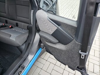 BMW i3, 120Ah, SoH 100% - 13