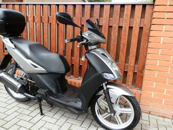 Kymco Agility City 125 - 13