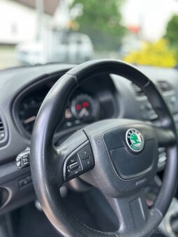 Škoda Fabia Monte Carlo 1.2 TSi - 13