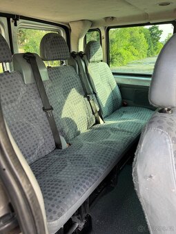 Ford transit tourneo 2,2 TDCI - 13