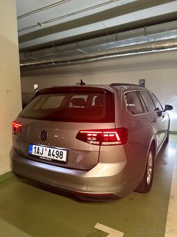 Volkswagen Passat B8 2022 2.0 TDI 110kW DSG - 13