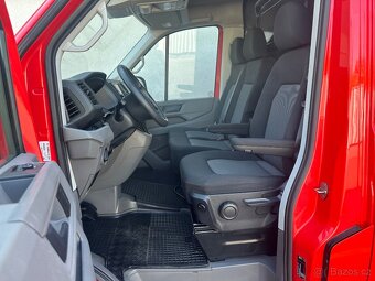 Crafter 2,0tdi DSG,dílna,1.maj.čr,odpočet dph - 13