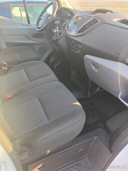 Ford Transit, 2,2TDCI 74kW L2H2 9míst - 13