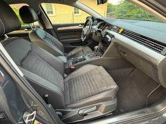 Volkswagen Passat, 2.0 TDI DSG ELEGANCE, ČR dph - 13