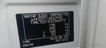 Suzuki Vitara 1,6 16v - 13