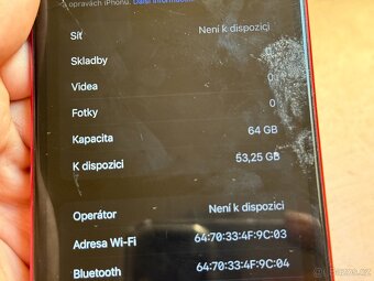 Apple iPhone 8 Plus 64GB Product RED - 13