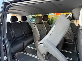 Mercedes-Benz Vito 119 CDI TOURER PRO/9-Míst - 13