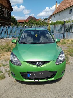 Mazda 2 - 13