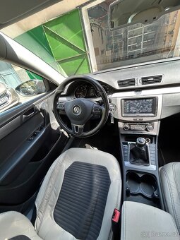 VW Passat B7 2.0 TDI 125kw (Původ Čr, garážováno, bez Adb) - 13
