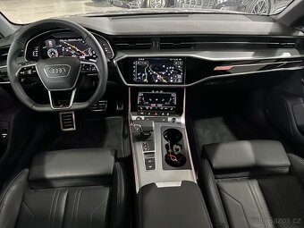 Audi A6 Avant - 13