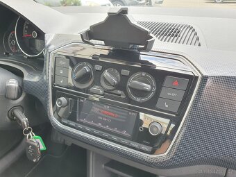 VW up move up 1.0MPI 48kW 95tkm DAB - záruka Autodraft - 13