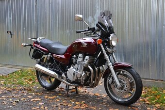 Honda CB 750 Seven Fifty - 13