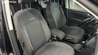 Volkswagen Caddy, VW Caddy TSI DSG Alltrack - 13