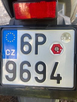 Suzuki bandit GSF 650, ŘP A2 - 13