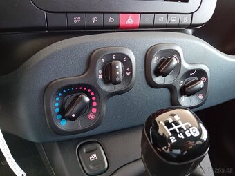 FIAT PANDA 1,0 70k IHNED /7 LET ZÁRUKA/ODPOČET DPH/ - 13