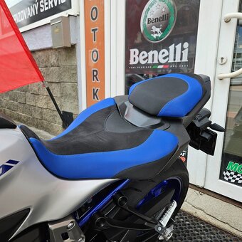 Yamaha MT-07, krásný stav, servisní historie - 13