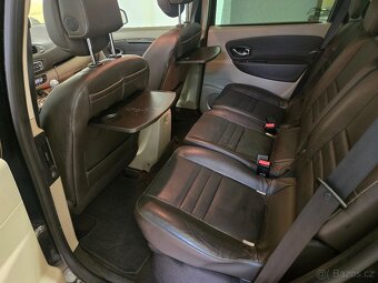 Renault Scenic III 1,6DCi 96kW Luxe,  kůže, navi, - 13