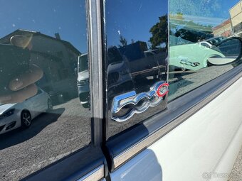 Fiat 500c 1.2i 51 KW 1.Majitel - 13