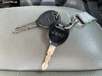 🚗 Jeep Wrangler 2.4i Sport 4x4 NAVIJÁK TAŽNÉ - 13