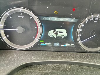 SsangYong Rexton 2.2.D, 133kW, 4X4, automat, ČR - 13