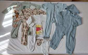 Set chlapeckého oblečení vel. 86-92 (18-30 měs.) - 13