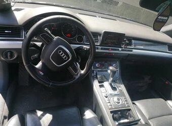 Audi a8 s8 d3 4.2 mpi 246kw

 - 13