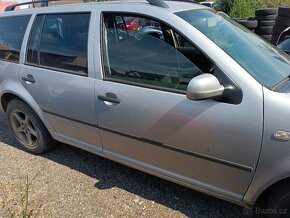 VW Golf IV 1,9TDI 66kW ALH - náhradní díly 129 000km - 13