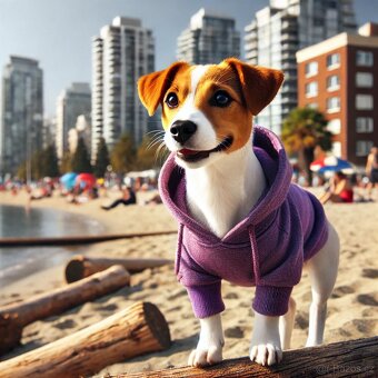 Sháním štěně Jack Russell teriéra nebo Parson - 13