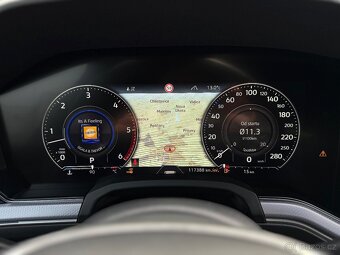 VOLKWAGEN TOUAREG 3.0TDI 210kW • RLINE • VZDUCH • MASÁŽE - 13