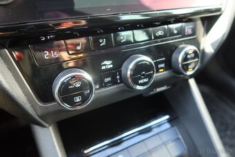 Škoda Octavia 3 Combi Style+ 2.0 TDI 110 kw, DSG, virtual - 13