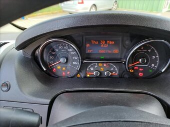 Fiat Ducato 2.3 JTD  L2H2 6 míst - 13