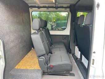 Mercedes Sprinter 316 2,2 CDi 120kW 6míst - 13