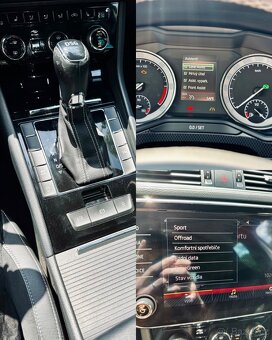 Škoda Superb 2.0 TDI Sportline 110kw DSG - 13