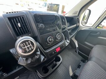 Dražba Peugeot Boxer 2.2 klim. nástavba 121 kW - 13