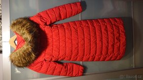 NOVÝ Damský dlouhý kabát Superdry New Arctic vel. 36 - 13
