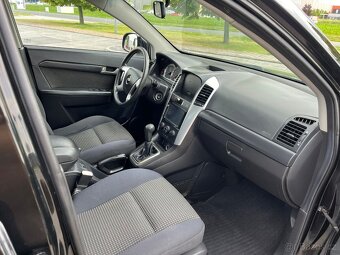 Chevrolet Captiva - 2.0CDti 93kW - 2008 - tažné zařízení - 13