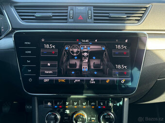 Škoda Superb 2.0 TDI - 13