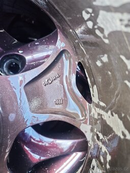 Ford 5x108 7Jx16 Et50 - 13
