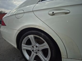 Mercedes Cls 320 cdi rok 2007 avantgarde - 13