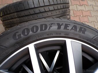 VW Touareg III CR7 Braga 9J x 20 ET33 285/45 R20 108W - 13