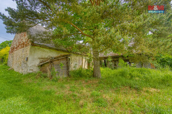 Prodej pozemku k bydlení, 580 m², Staré Sedliště, ul. mchov - 13