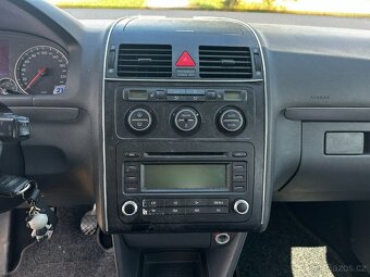 Volkswagen Touran 2.0 TDI - 13