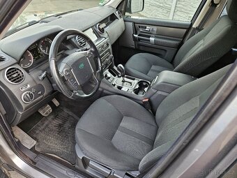 LAND ROVER DISCOVERY 4 3.0 TDV6 2011 SERVIS LANDROVER - 13