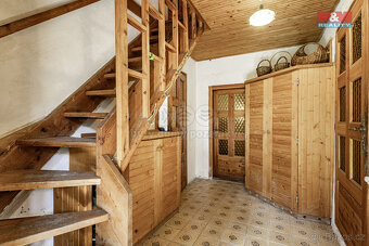 Prodej chalupy, 200 m², Vranovice, ul. Vranovice - 13