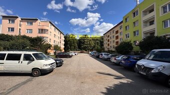 Pronájem 3+1 s lodžií na ul. Vondrákova, Brno - Bystrc - 13