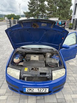 Škoda Fabia 2005, combi, 1.2 HTP, 189tis. km - 13